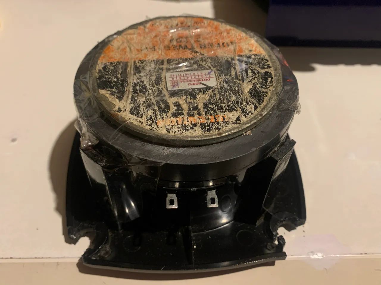 Súper tweeter old school JBL Raridade - Foto 4