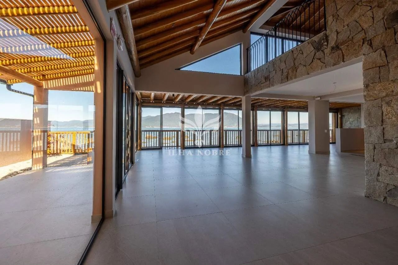 Casa Comercial Frente Mar para aluguel Ribeirão da Ilha Florianópolis com 375 m² - Foto 2