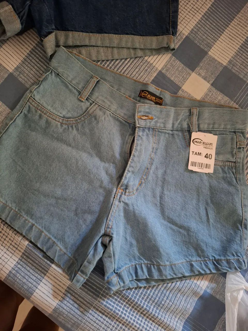 Shorts Jeans n:40