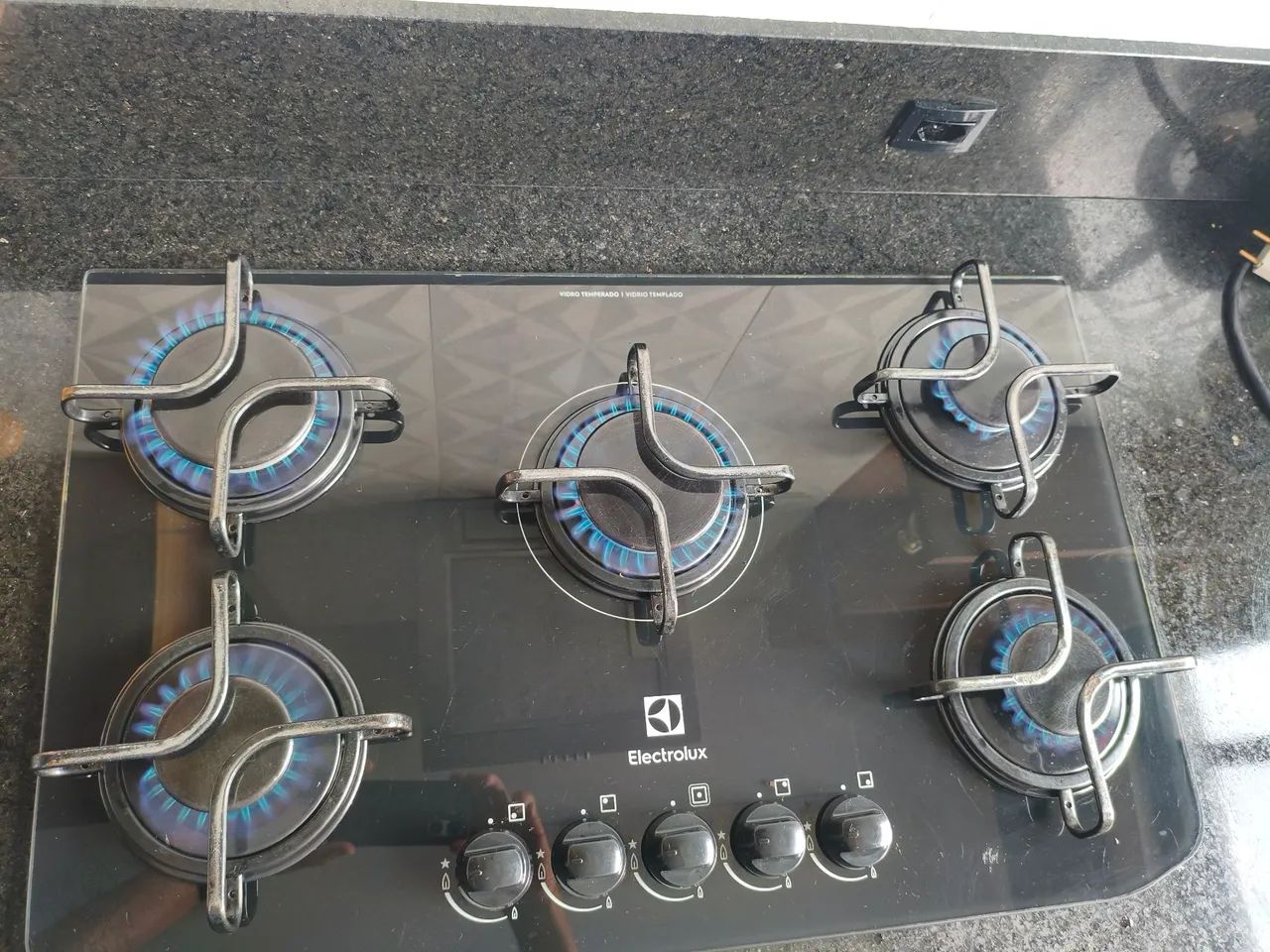 Fogão cooktop - Foto 3