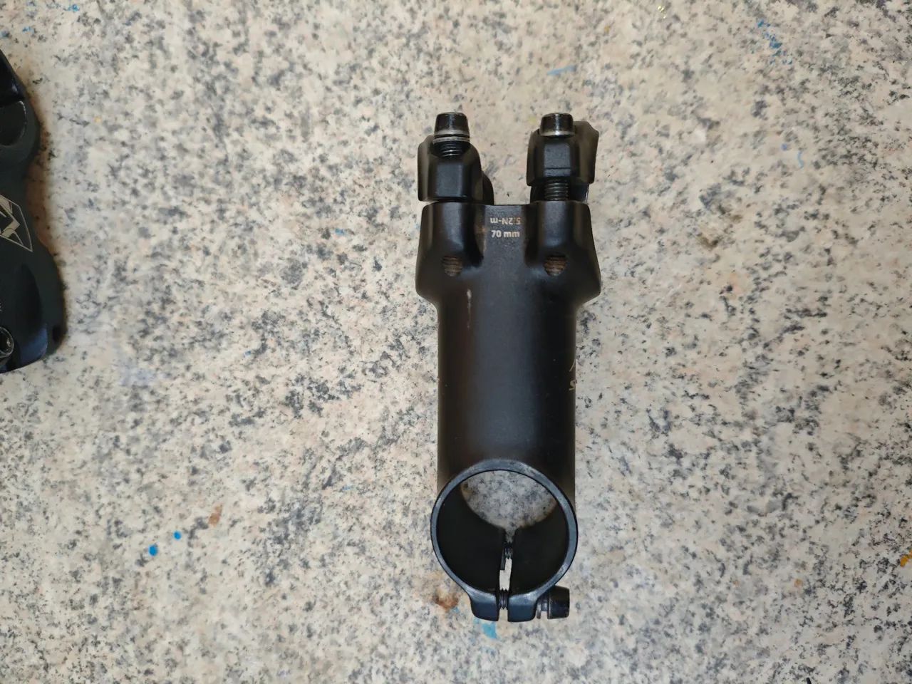 Mesa de avanço Stout Specialized 70mm, 7° - Foto 2