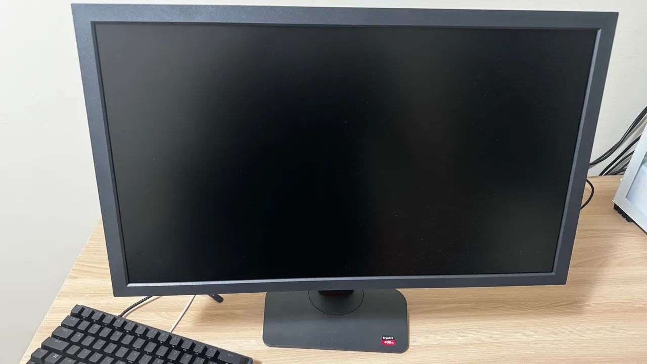 MONITOR BENQ 600hz DYAC 2  - Foto 2