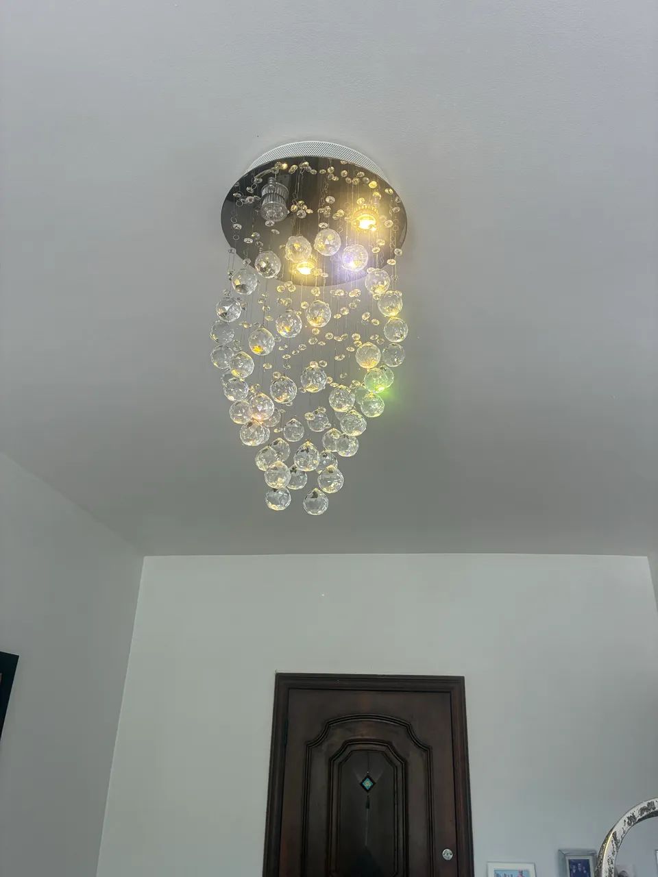 Lustre cristal - Foto 2