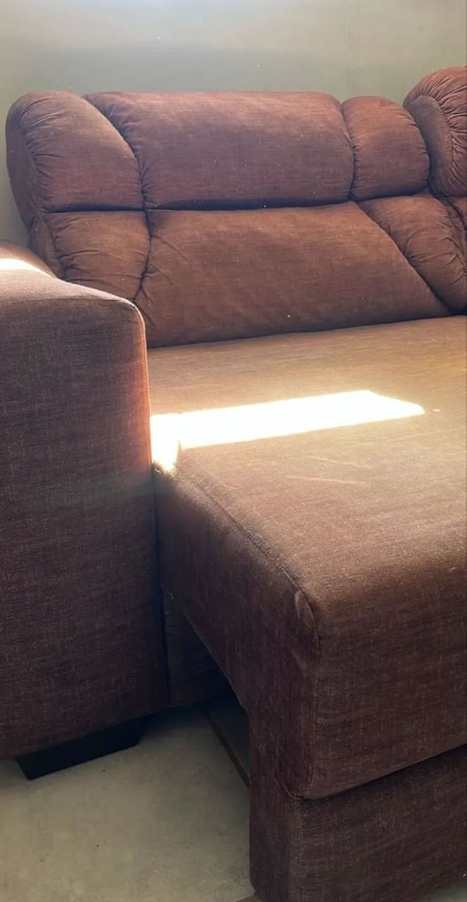Sofá 2,25m x 85cm - Foto 3