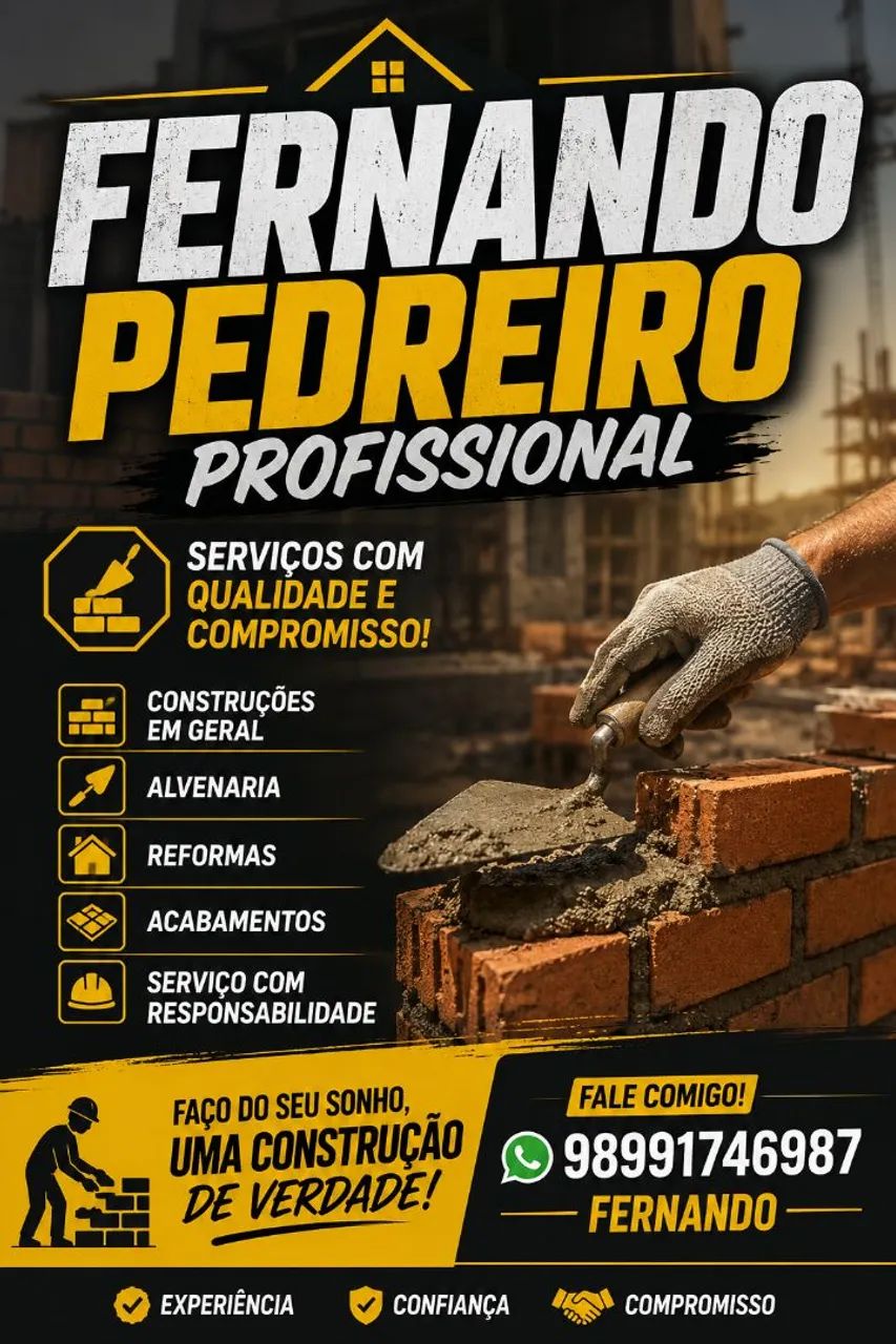 Pedreiro 