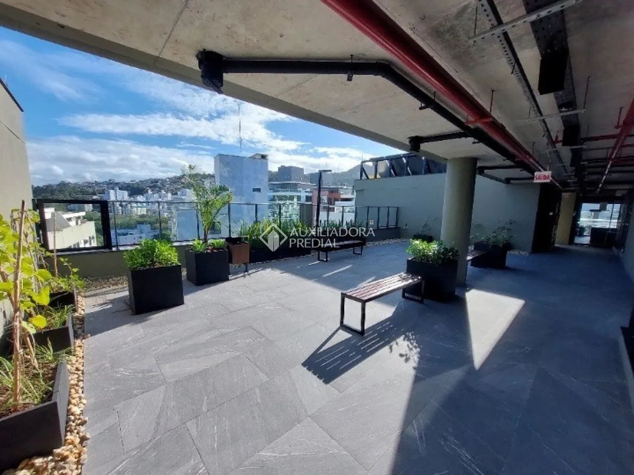 Apartamento 1 quarto(s), no bairro Trindade - Foto 4