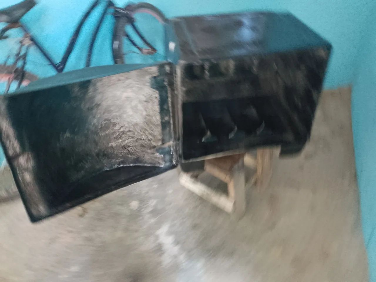 Baú de moto 80 l - Foto 4