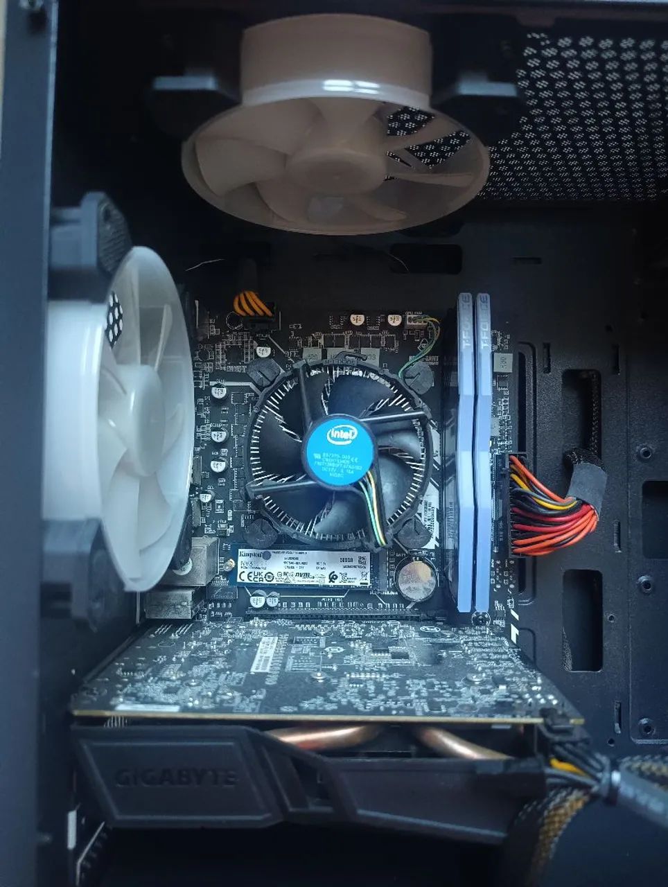 Kit Core i5 10400F