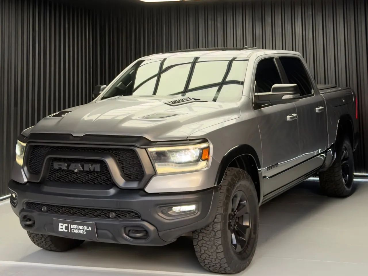 Ram 1500 1500 REBEL 5.7 HEMI CD V8 4x4 Aut. 2021