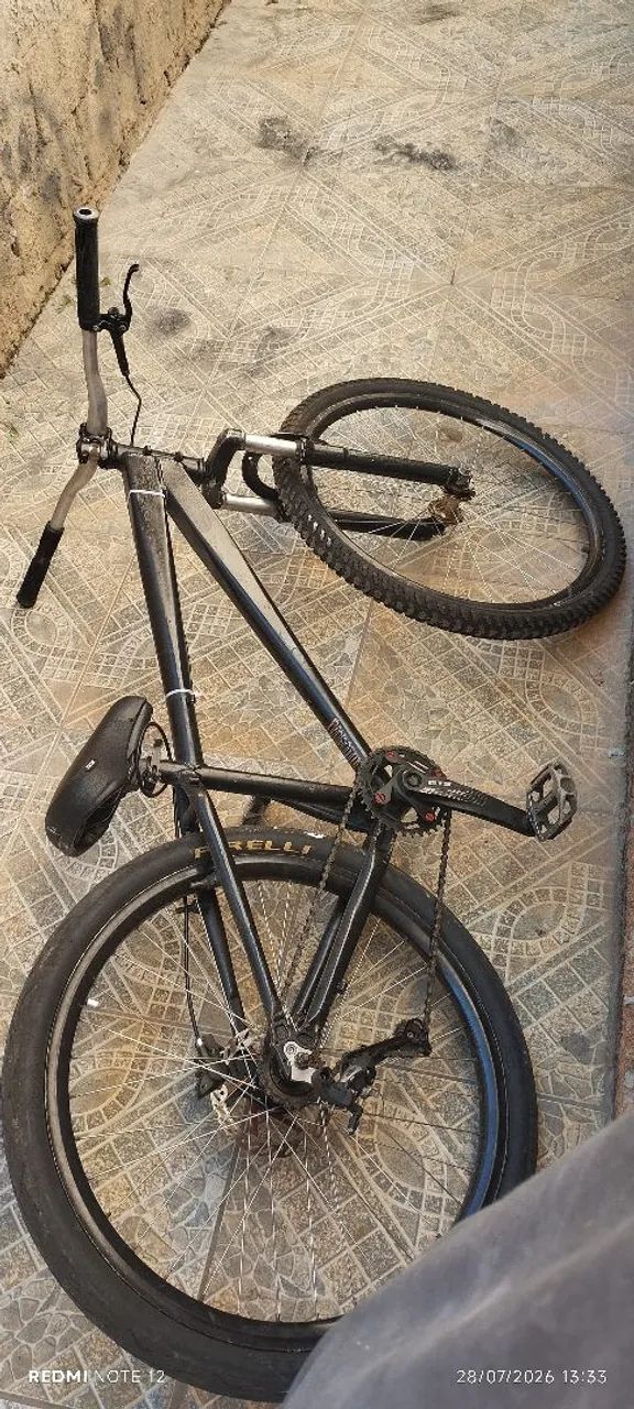 Bike viking aro 26  - Foto 2