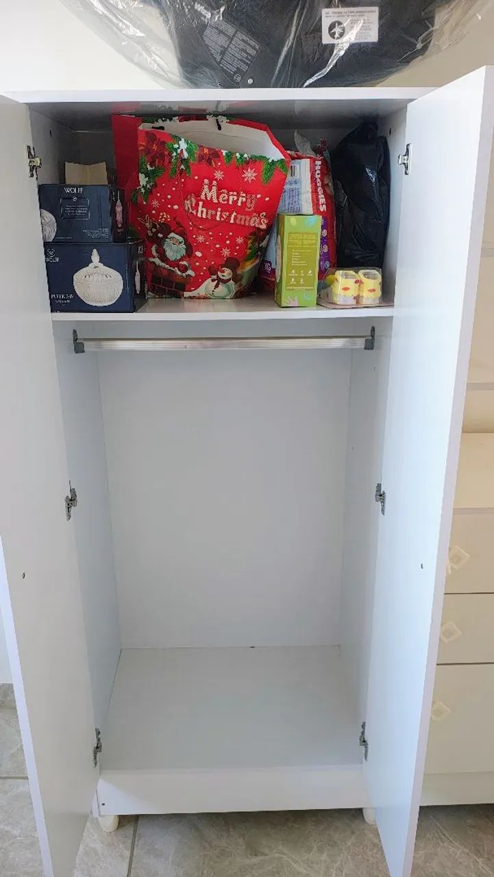 Guarda roupa de bebe - Foto 2
