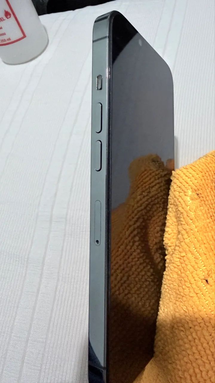 iPhone 13 Pro 256GB Grafite - Impecável! Nunca Aberto! Caixa Original - Foto 4