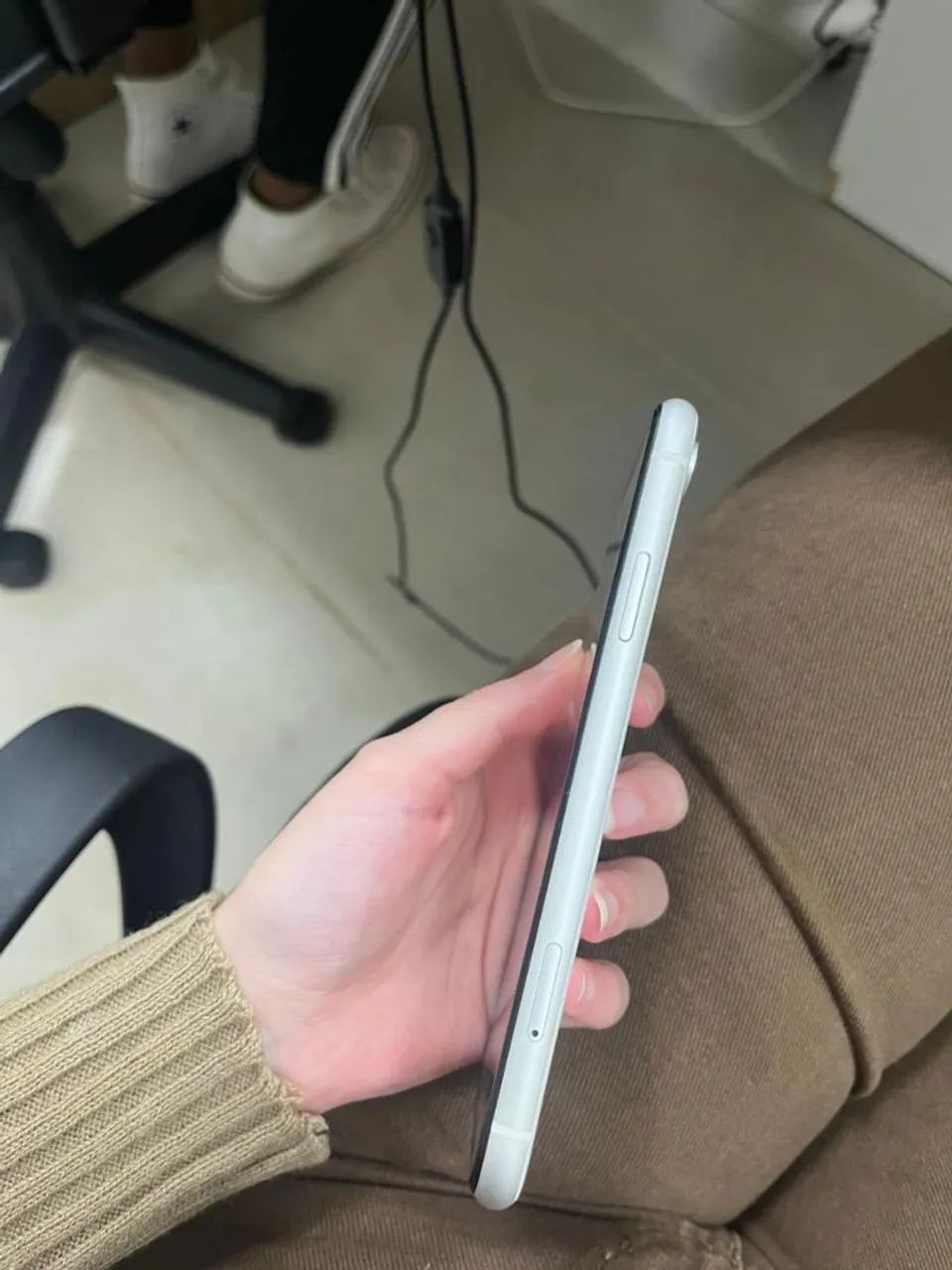 iPhone XR 64gb branco - Foto 2