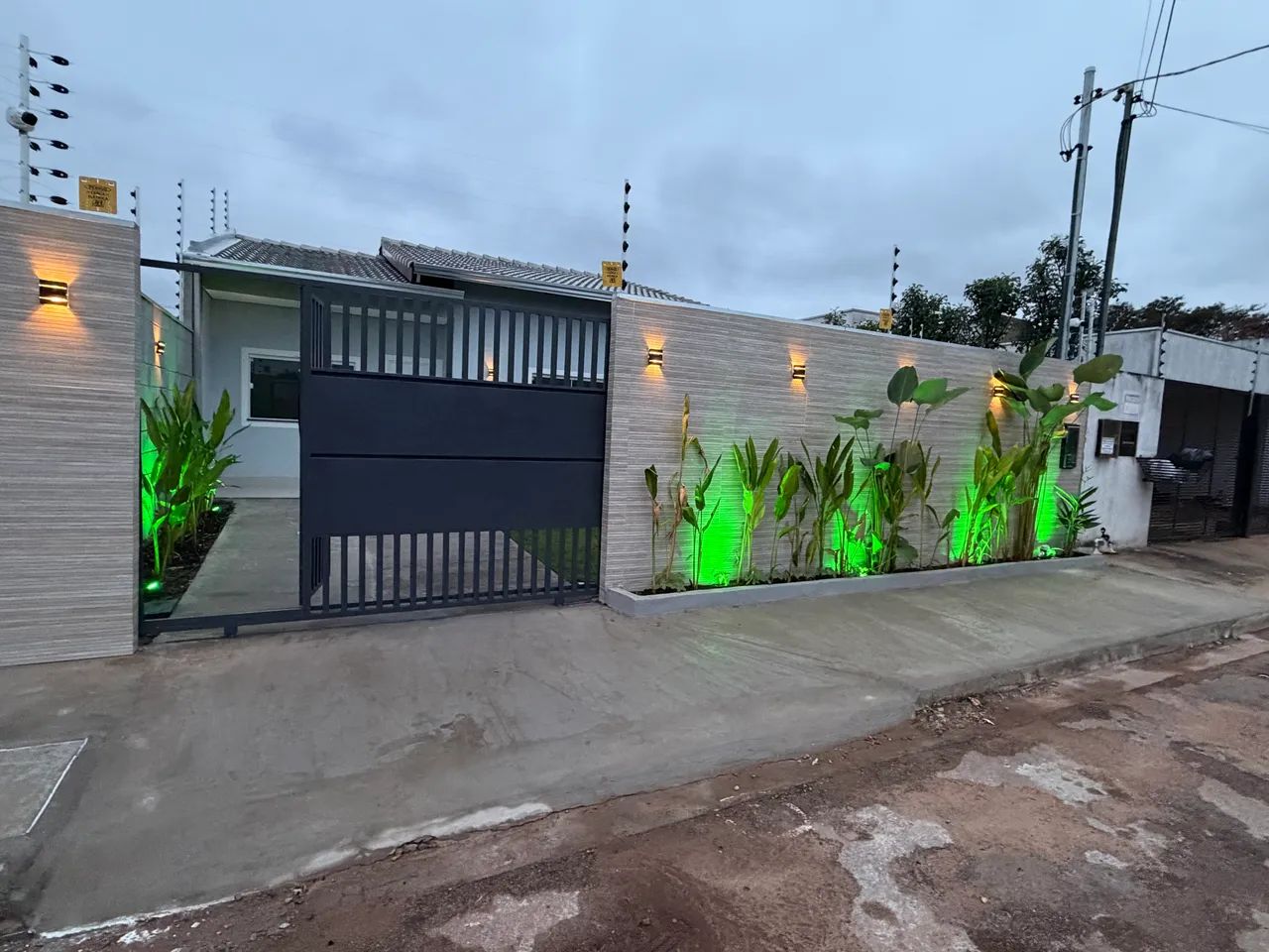 Casa nova de alto padrão com móveis planejados  - Foto 3