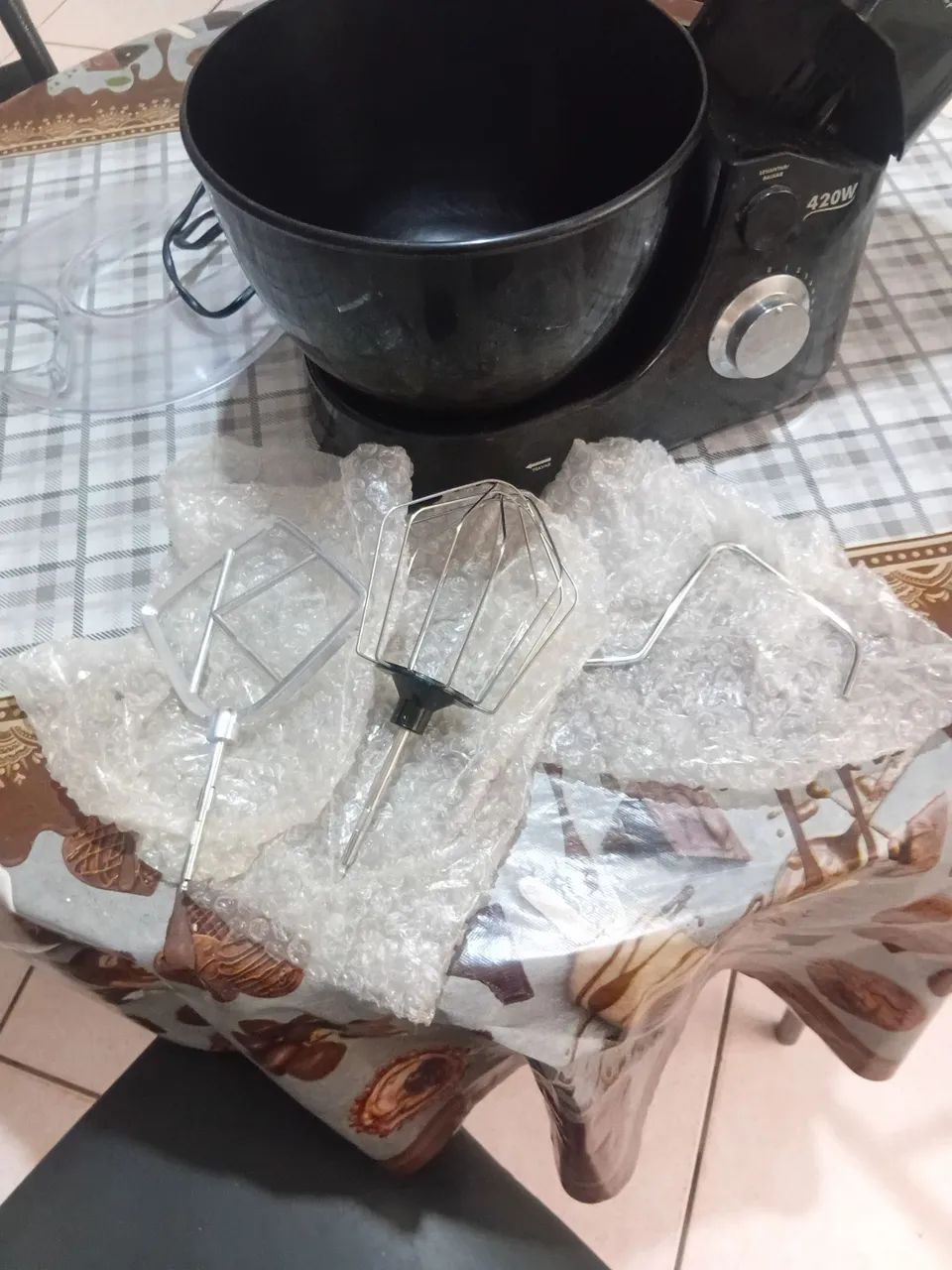 Batedeira orpitale britania  - Foto 3