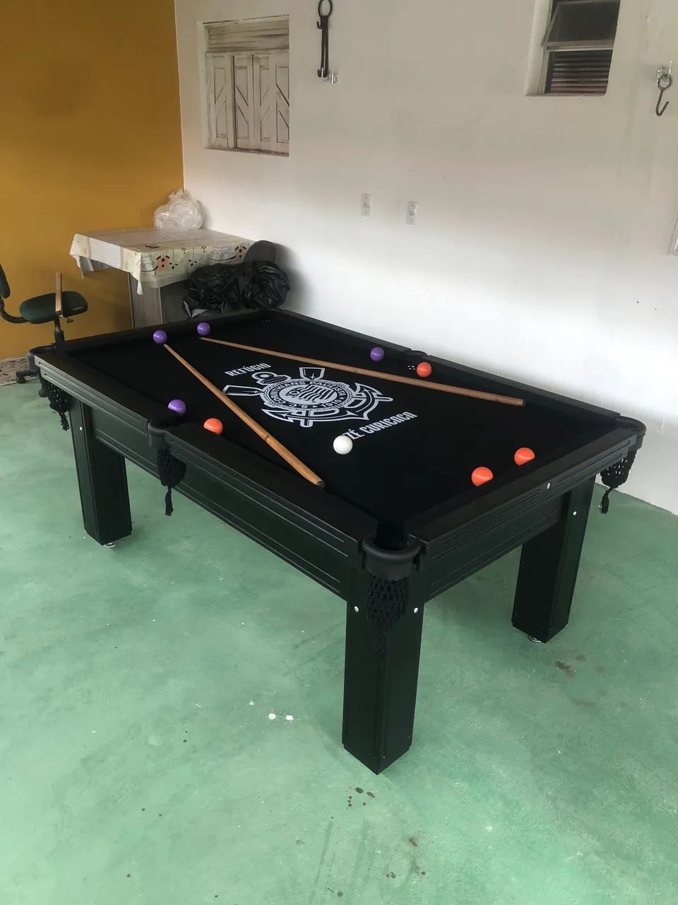 Sinuca 190x115 - Foto 3