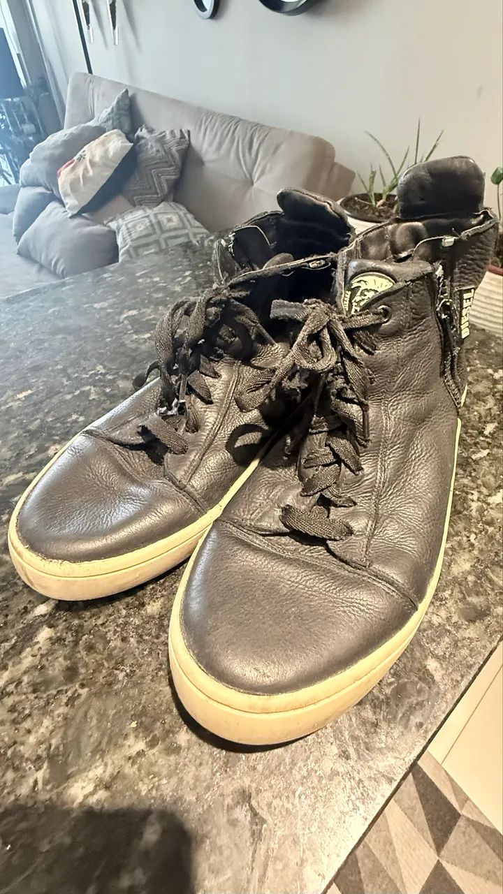 Botas ótimo estado  - Foto 2