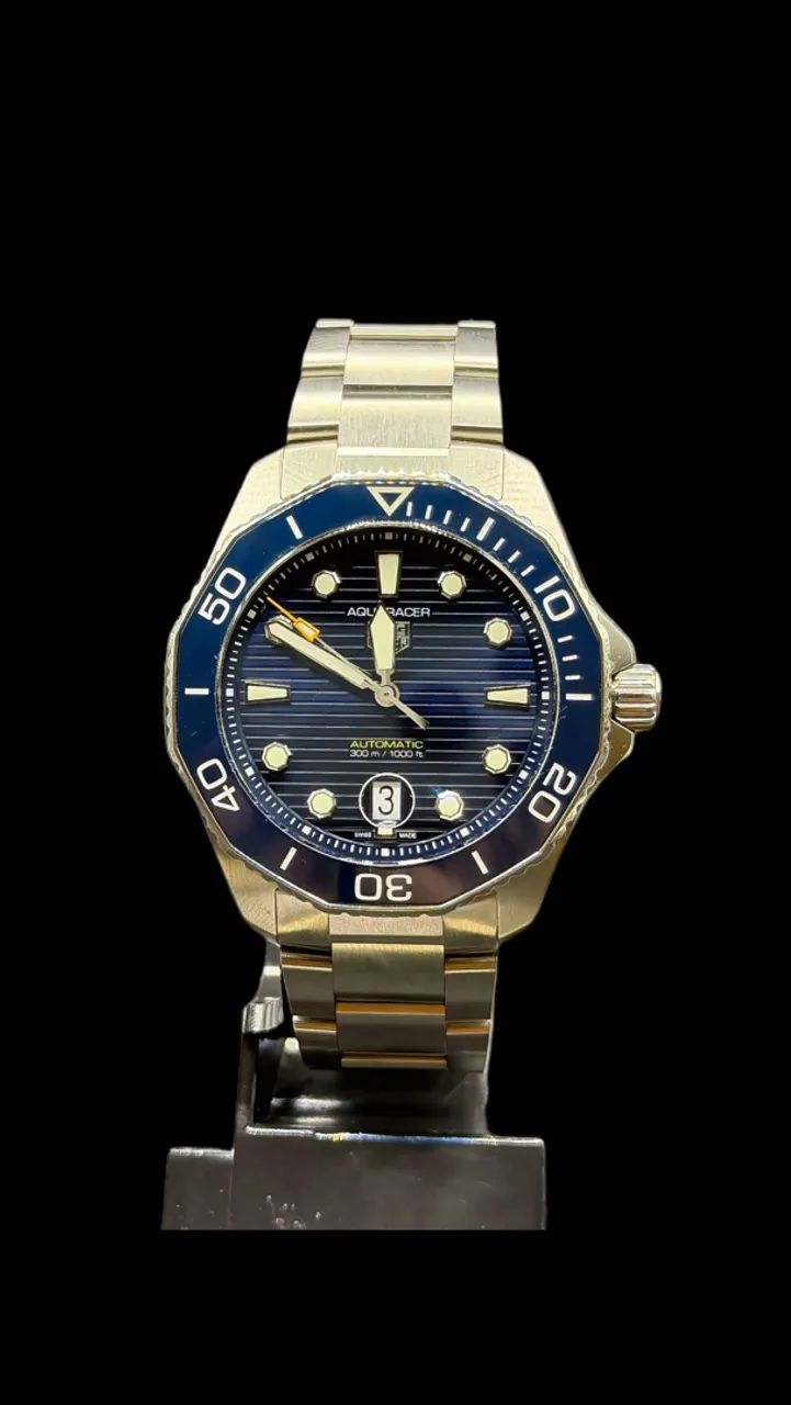 Tag Heuer Aquaracer  - Foto 2