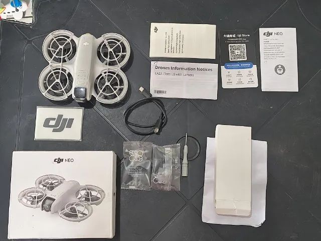Drone DJI NEO - Foto 4