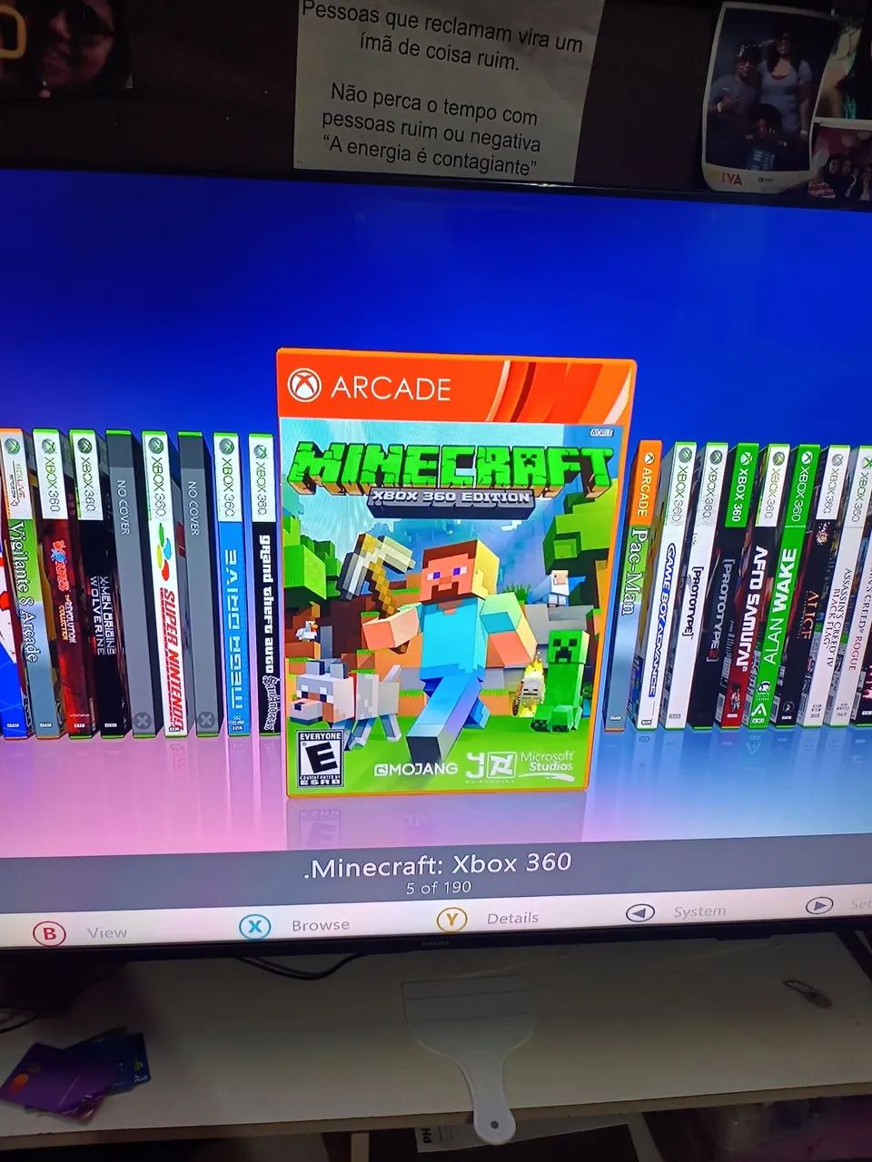 Xbox 360 rgh com 1 tera  - Foto 2