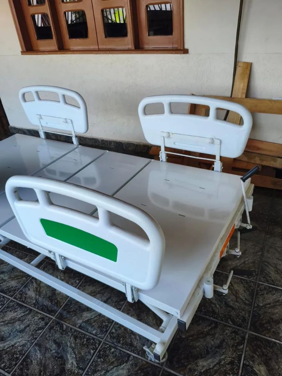 Cama hospitalar - Foto 5