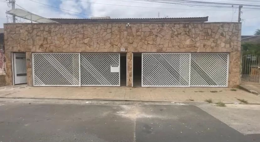Casa para venda com 4 dorm, sendo 2 suítes no bairro Vila Barão, Sorocaba/SP (Código 413)