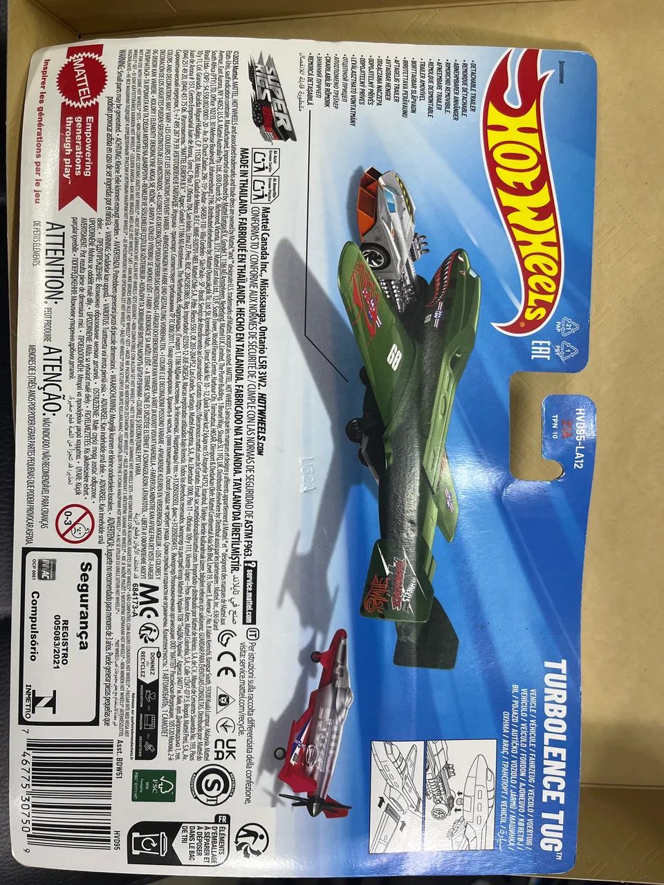 Super Rigs Hot Wheels  - Foto 2