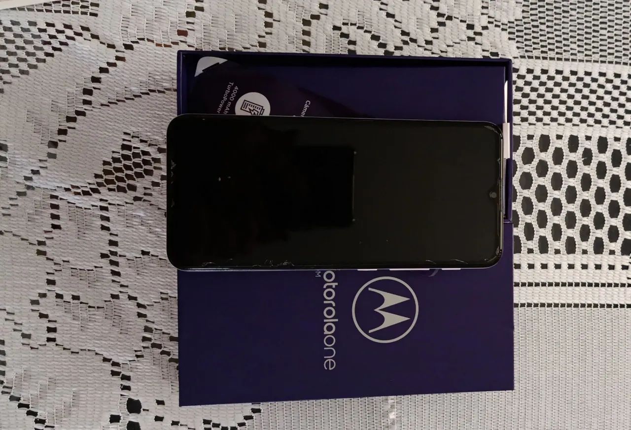 vendo Motorola ZOOM