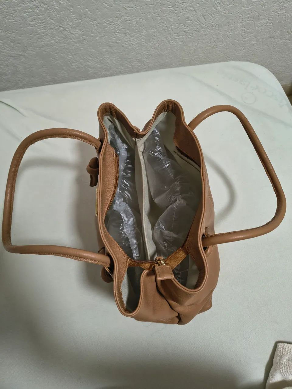 Bolsa Couro Constance - Foto 3