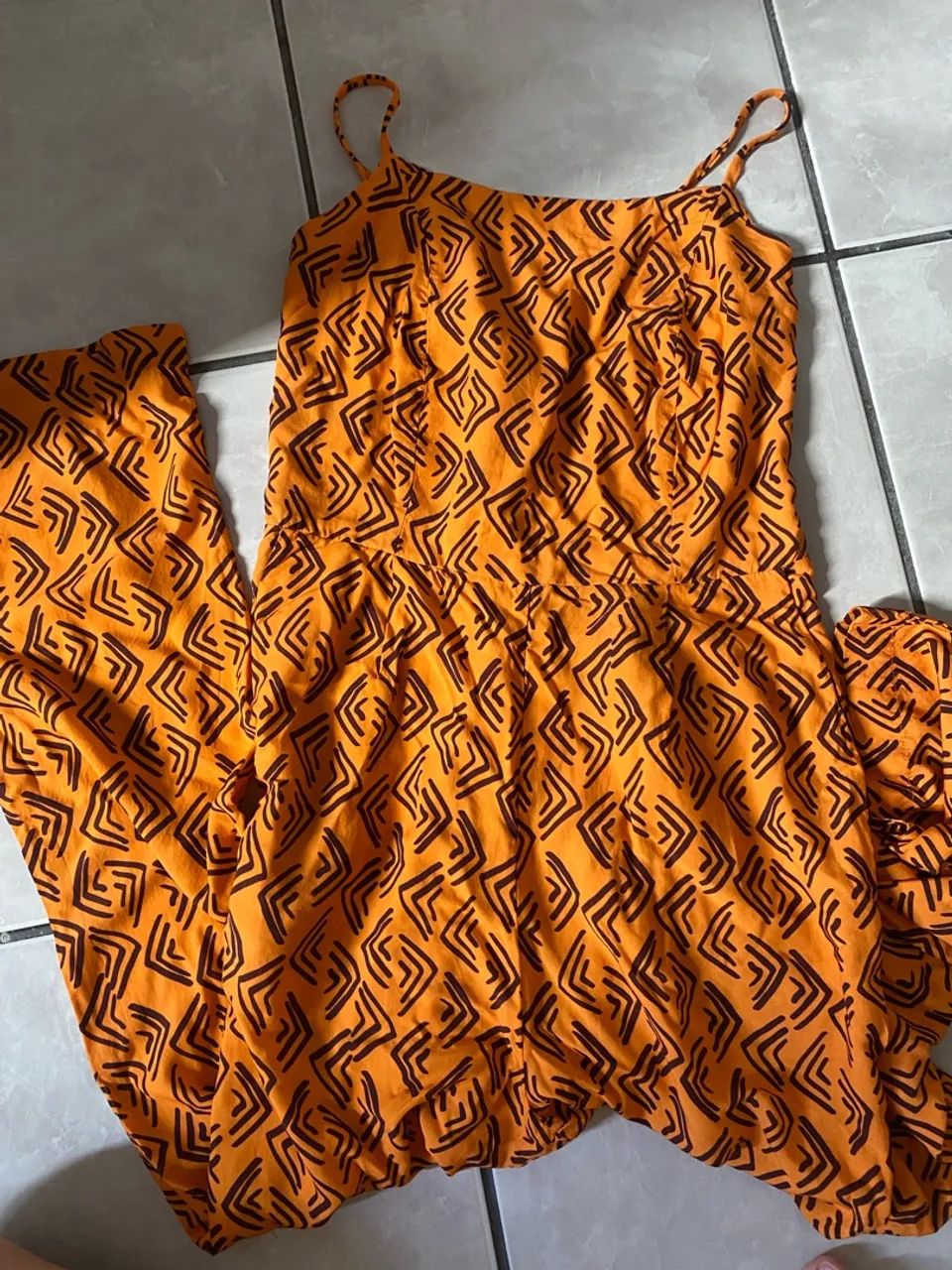 Macacão pantalona  - Foto 3