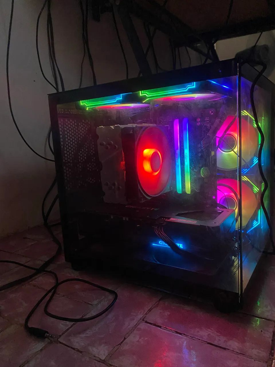 pc gamer completo