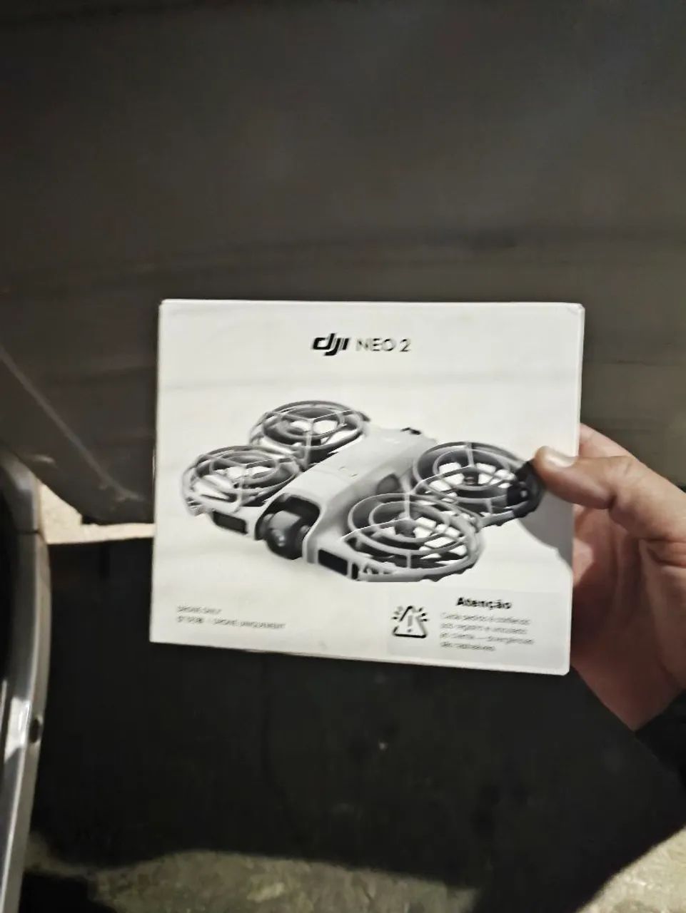 Drone Dji neo 2 standart 