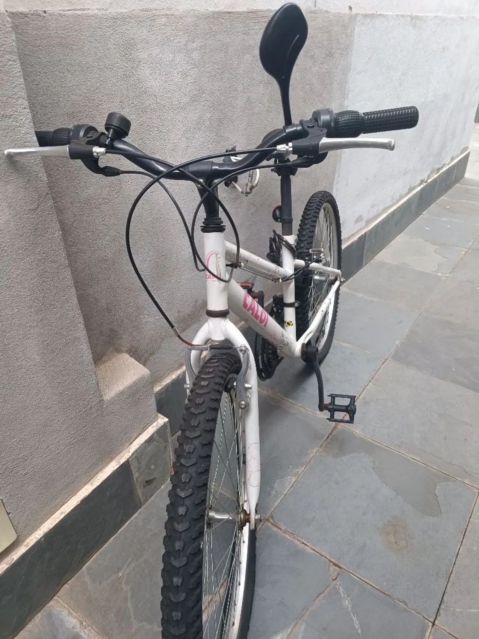 Bicicleta Caloi Aro 24 - Foto 4