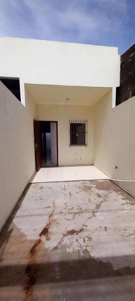 Alugo casa  - Foto 2