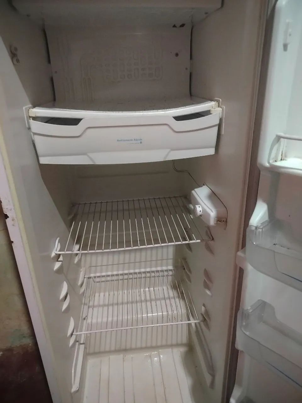 Geladeira usada 