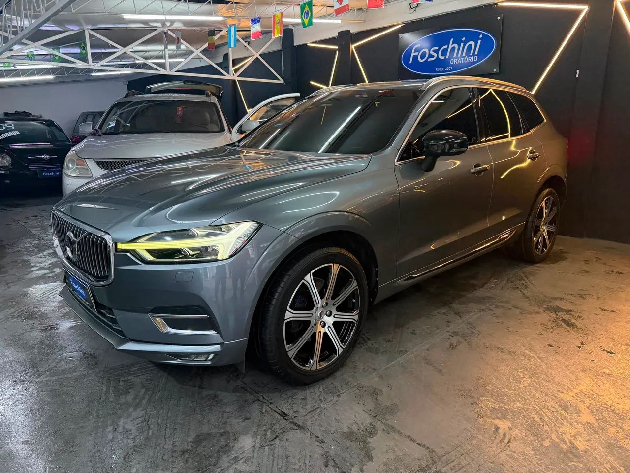 Volvo Xc 2018