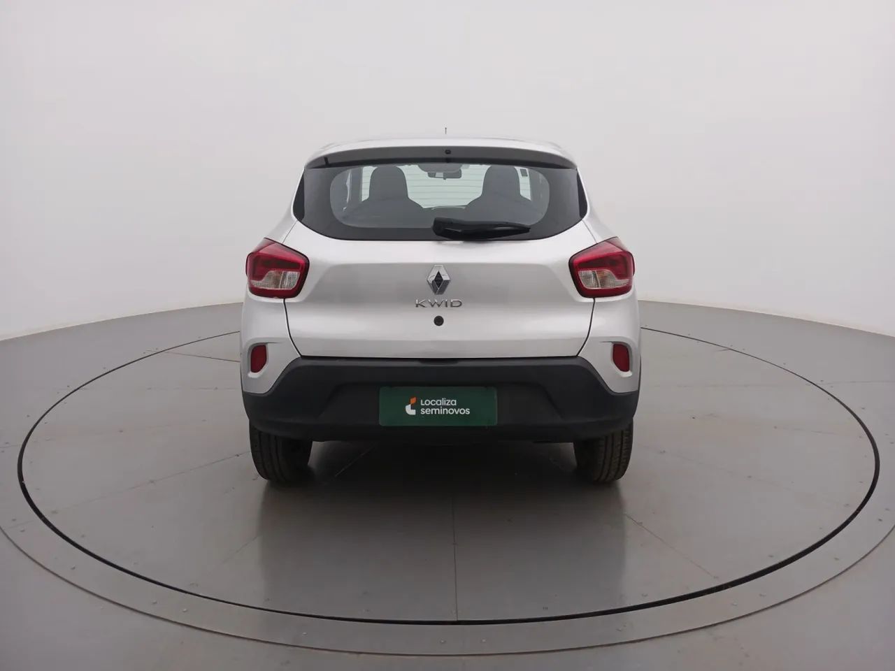 Renault Kwid 1.0 Zen 2026 - Foto 4
