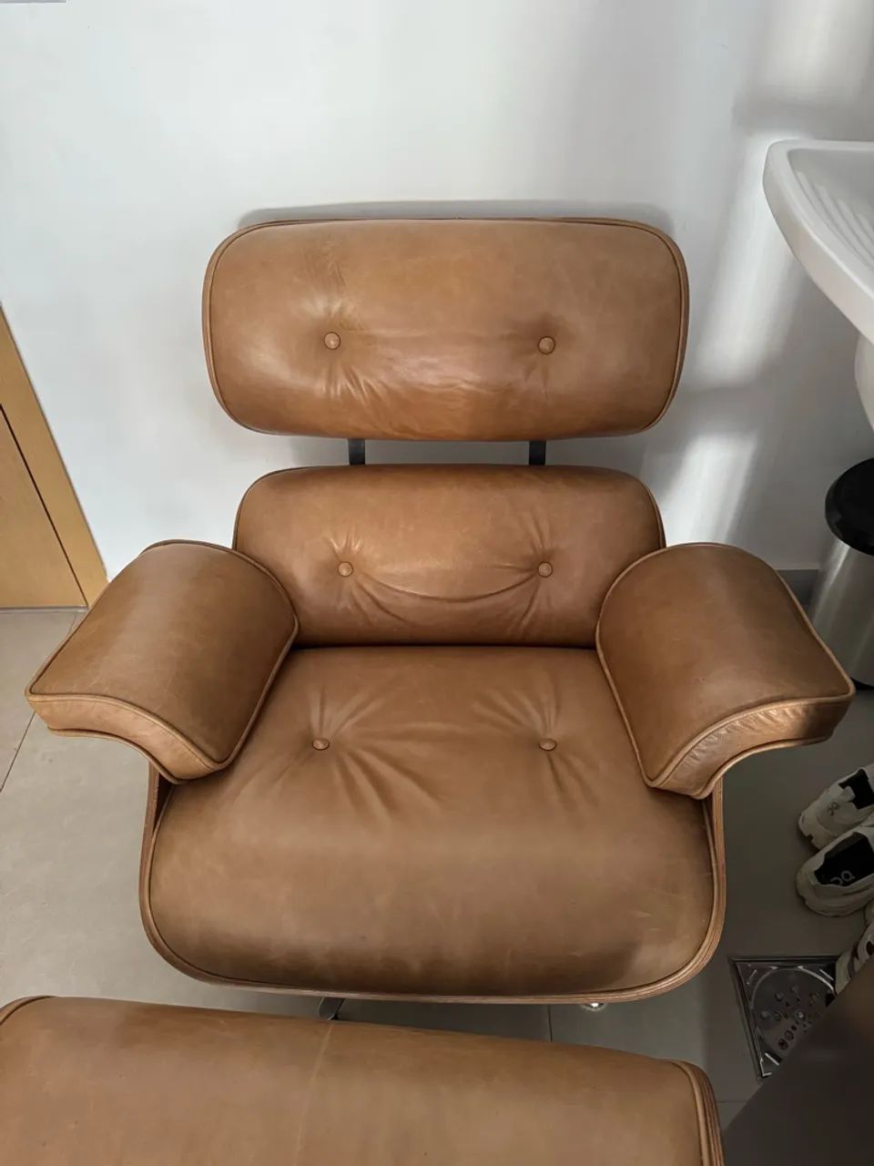 Poltrona charles Eames  - Foto 2