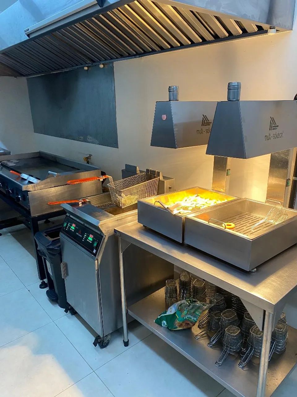 Hamburgueria a venda  - Foto 8