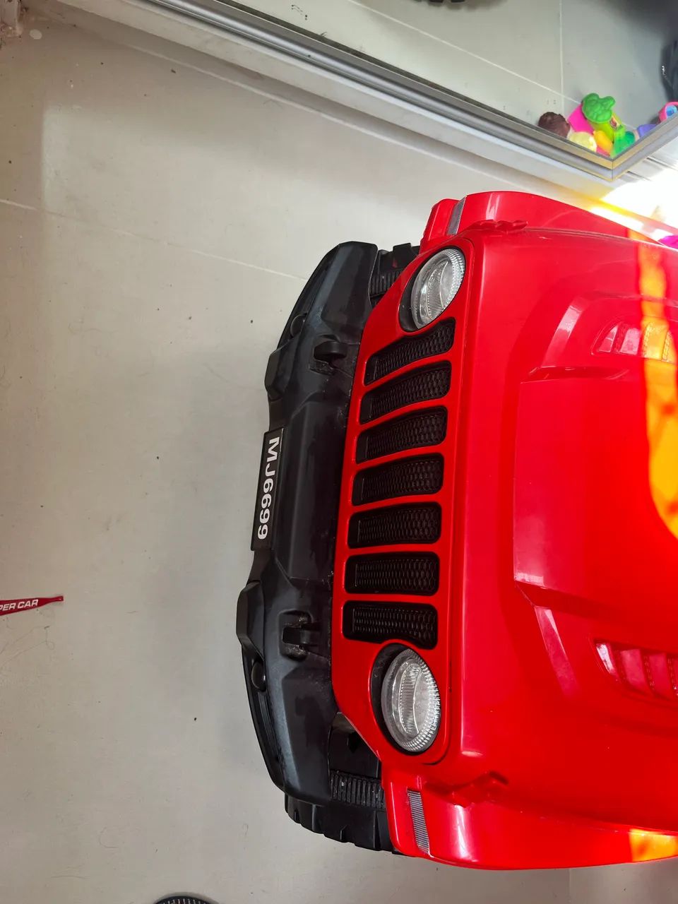 carro elétrico infantil  - Foto 3