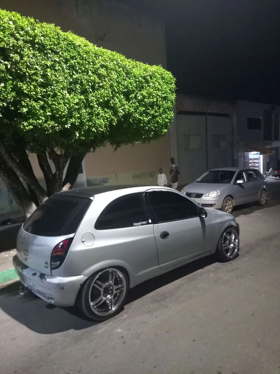 Chevrolet Celta 2004