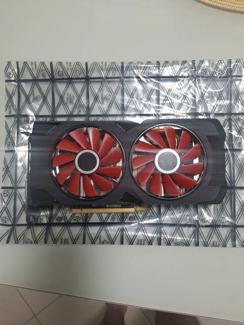 Rx 570 XFX 4GB