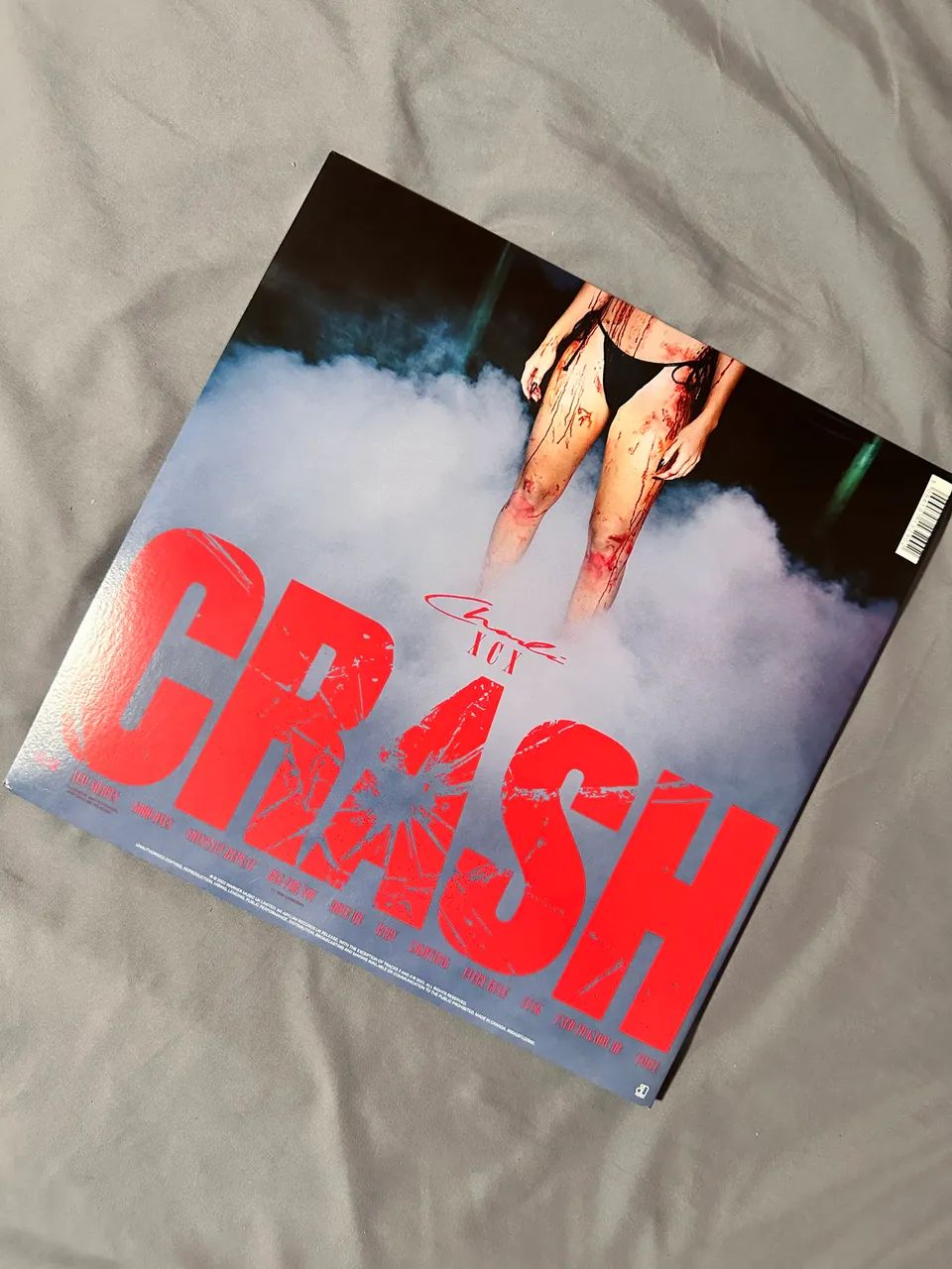 CRASH vinil - Charli XCX  - Foto 2