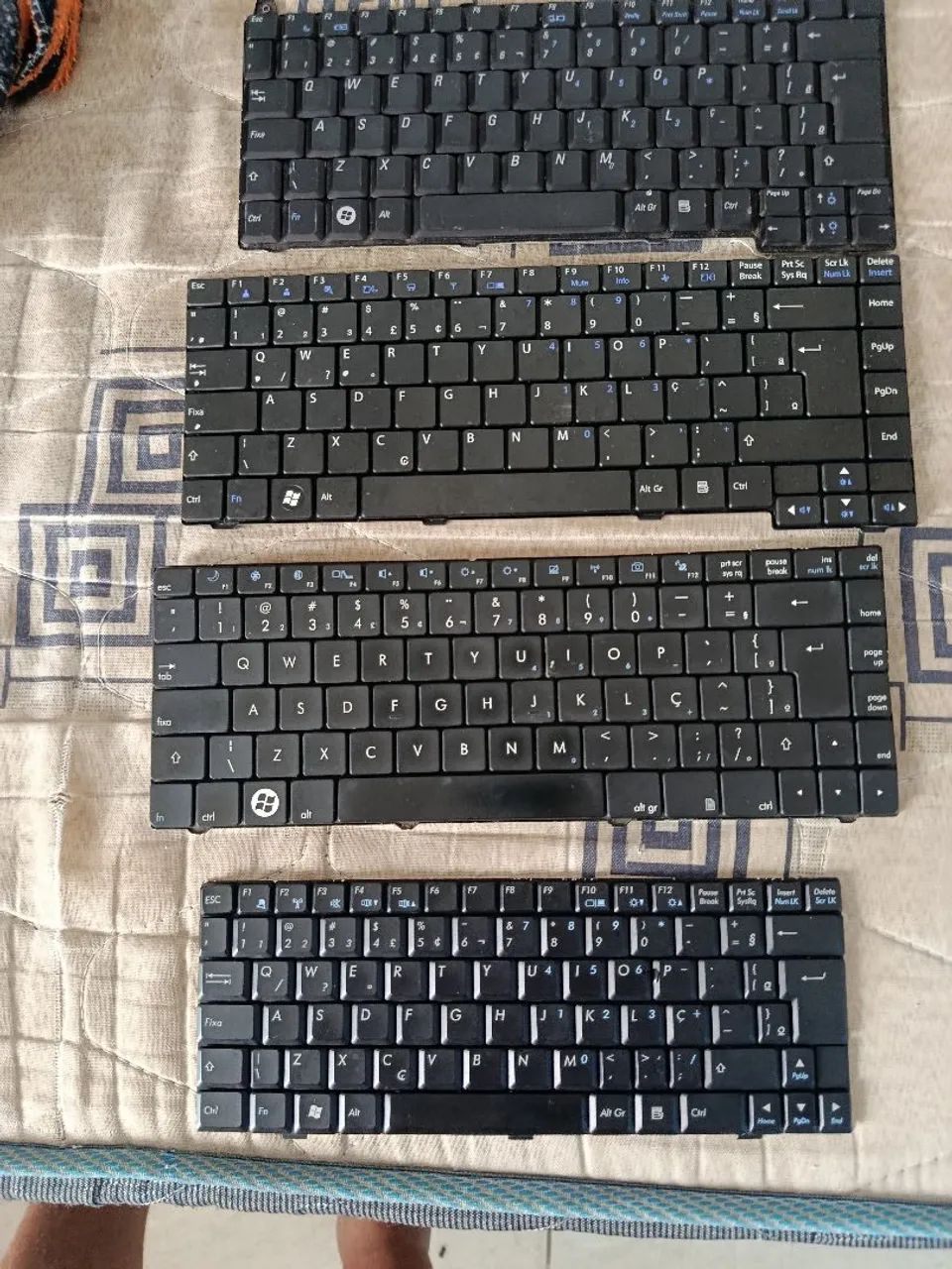 Vendo tudo isso pra notebook - Foto 2