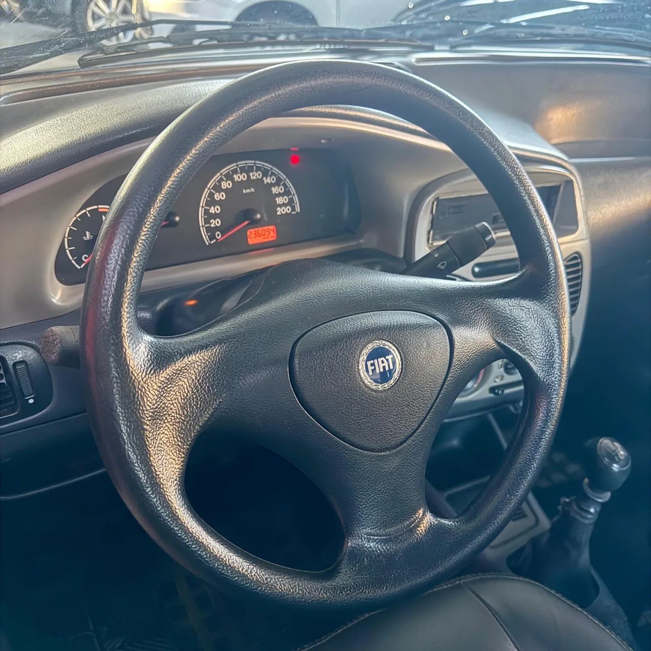 Fiat Siena 1.0 8V 2007