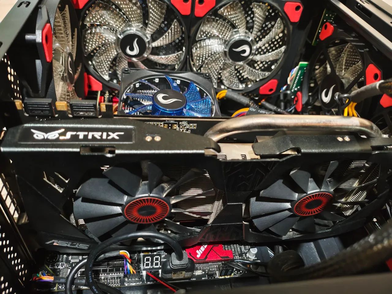 GTX 970 4gb Asus strix  - Foto 2