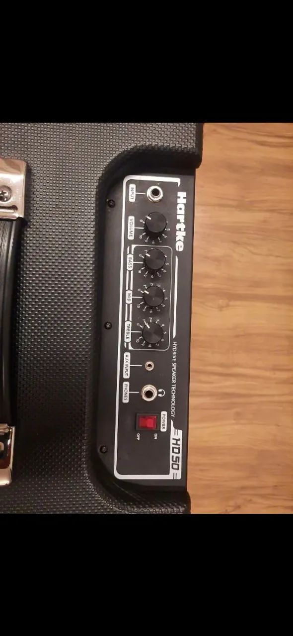Hartke HD 50 - Foto 4