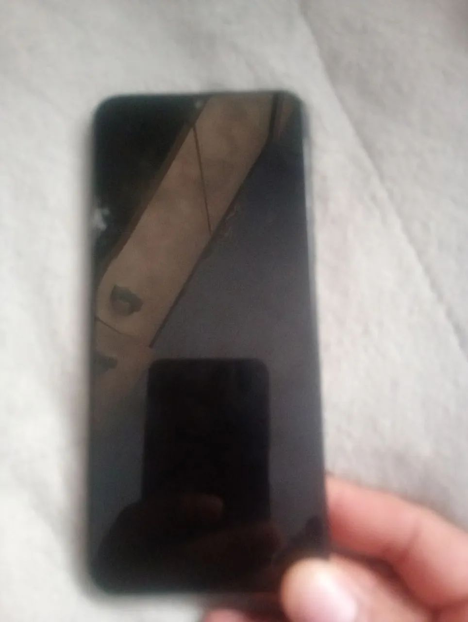 Celular LG K41S TELA quebrada. - Foto 4