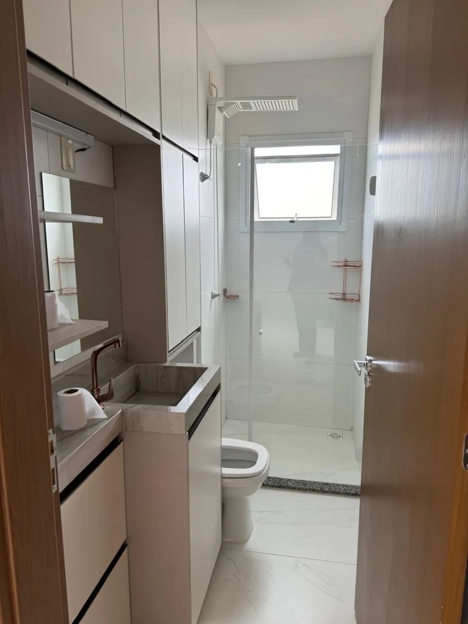 Apto mobiliado 2 quartos  - Foto 4