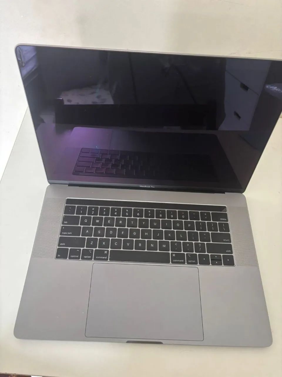 Macbook Pro 2018 / i9 / 16GB RAM / 512GB / 15 Pol - Notebooks